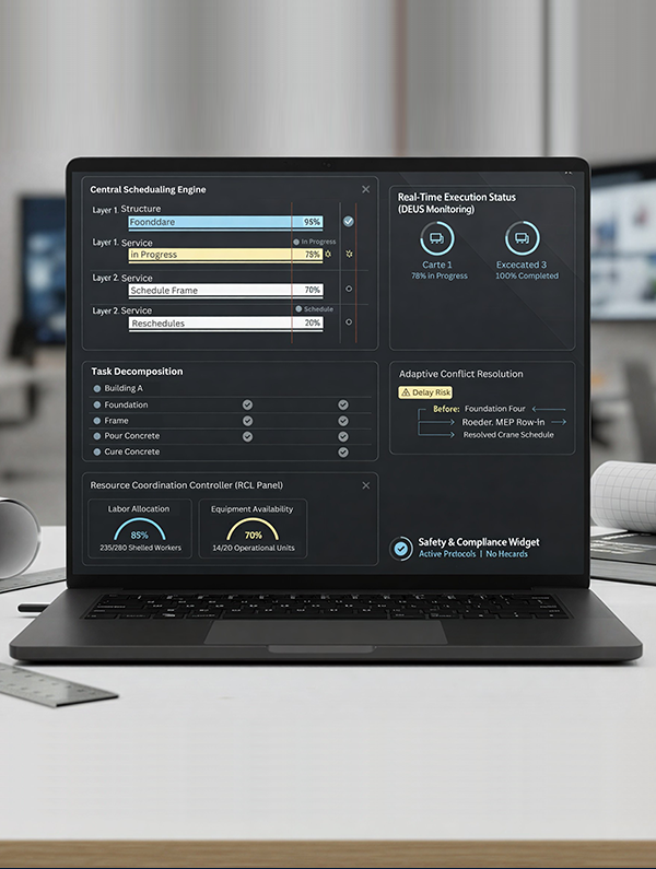system-for-multi-level-construction-workflow-scheduling-and-resource-allocation